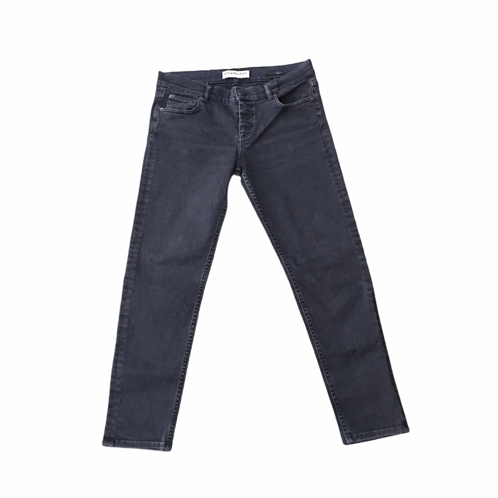 BALENCIAGA Skinny Jeans Size 38